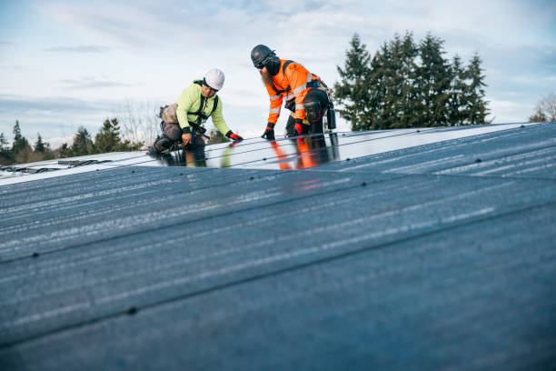 Reliable Roof Installation contractor in Meridian, NY by Roof Repair Smedway
